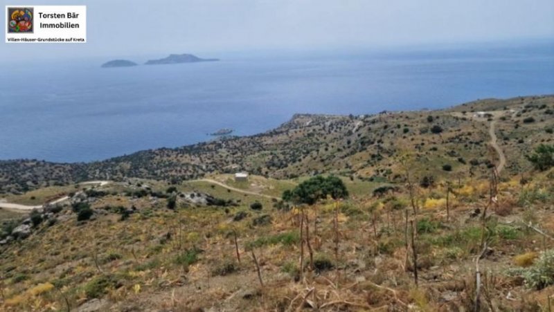 Agios Pavlos Kreta Kreta Ag. Pavlos, Einmalige Investitionsgelegenheit Grundstück in Lampi, Agios Pavlos, Kreta Grundstück kaufen
